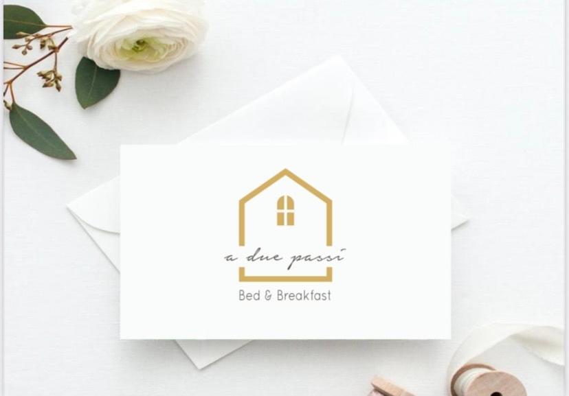 A Due Passi B&B Citta Sant'Angelo Exteriér fotografie