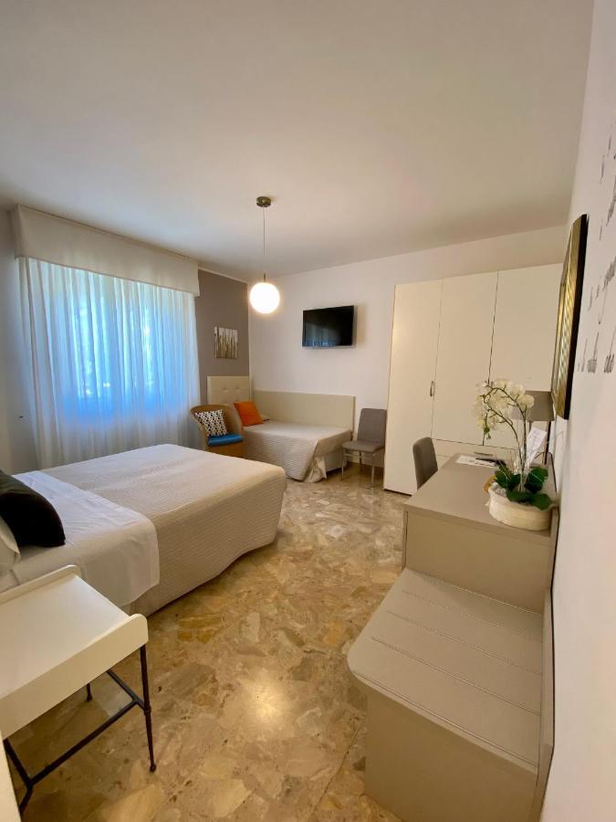 A Due Passi B&B Citta Sant'Angelo Exteriér fotografie