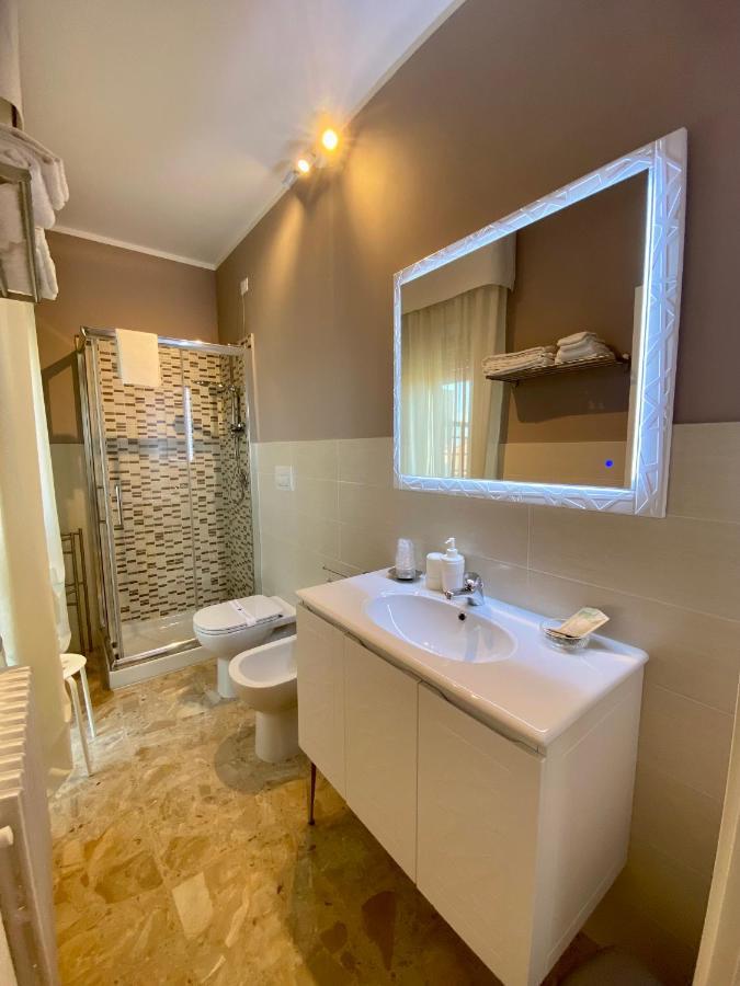 A Due Passi B&B Citta Sant'Angelo Exteriér fotografie