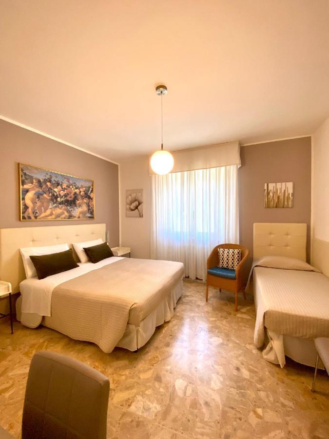 A Due Passi B&B Citta Sant'Angelo Exteriér fotografie