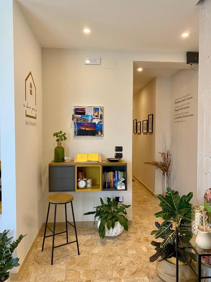 A Due Passi B&B Citta Sant'Angelo Exteriér fotografie